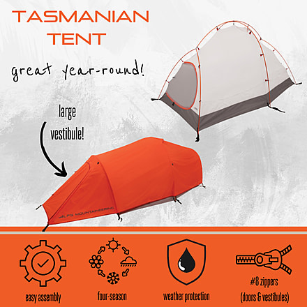 ALPS Mountaineering Tasmanian 3 Person Tent