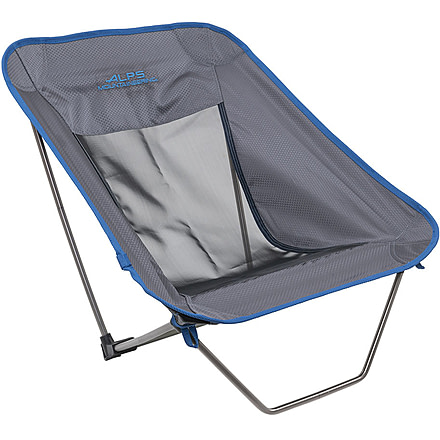 ALPS Mountaineering Axis Chair, Deep Sea/Charcoal, 8011075
