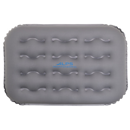 ALPS Mountaineering Big Air Pillow, Gray, 7999911
