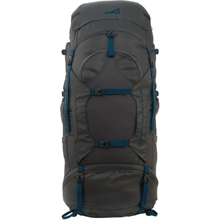 ALPS Mountaineering Caldera 75 L Backpack-Charcoal