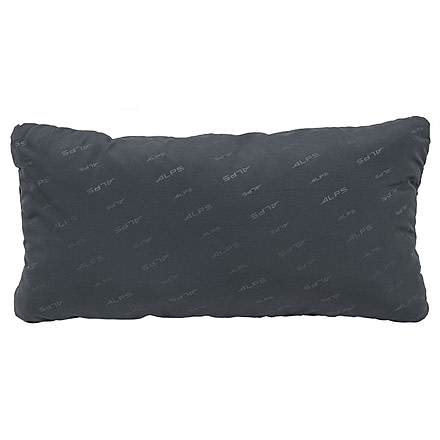 ALPS Mountaineering Camp Pillow, Regular, Charcoal, 7995199