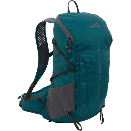 ALPS Mountaineering Canyon 20 L Daypack-Turquoise