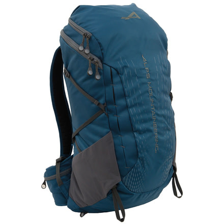 ALPS Mountaineering Canyon 30L Daypack, Deep Sea, 6252031