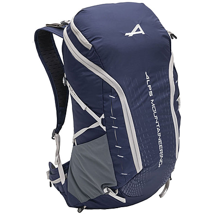 ALPS Mountaineering Canyon 30L Pack, Clay/Chili, 6252055
