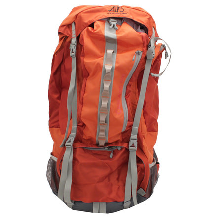 ALPS Mountaineering Cascade 4200 Pack-Rust