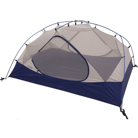 ALPS Mountaineering Chaos 2 Tent, Glacier Gray/Blue Depths, 5252050