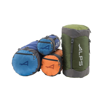 ALPS Mountaineering Compression Stuff Sack-Small