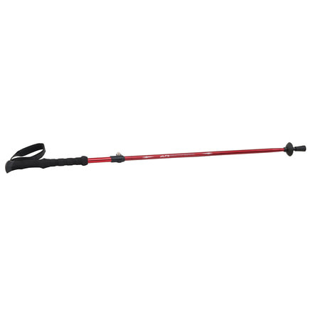 ALPS Mountaineering Conquest Trekking Pole, 15-51in, Red, 7897005