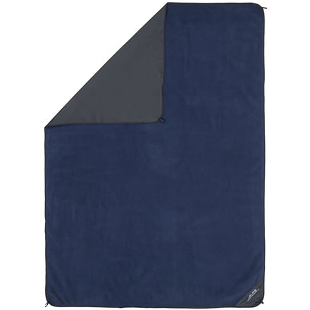 ALPS Mountaineering Dayventure Waterproof Blanket, Navy, 80 In x 58 In, 4990203