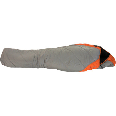 ALPS Mountaineering Desert Pine 20 Sleeping Bag Synthetic-Long-Right