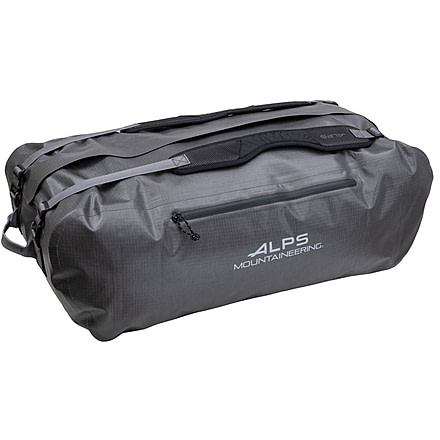 ALPS Mountaineering Downpour Duffle 65L, charcoal, 65L / 3966 cu in, 9432018