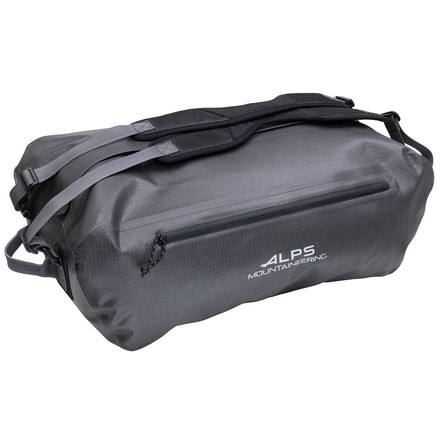 ALPS Mountaineering Downpour Duffle, Charcoal, 35L / 2135 cu in, 9431018