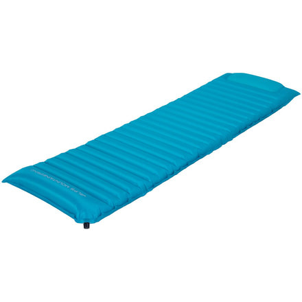 ALPS Mountaineering Featherlite 4s Air Pad-Blue-Regular 261837