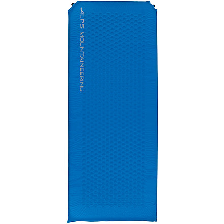 ALPS Mountaineering Flexcore Air Pad XL, blue, 30 In x 77 In x 2 In, 7351004