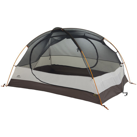 ALPS Mountaineering Gradient 3 Tent - 3 Person, 3 Season -Dark clay-rust alm0097-