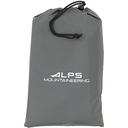 ALPS Mountaineering Helix 1 Floor Saver, Charcoal, 7711042