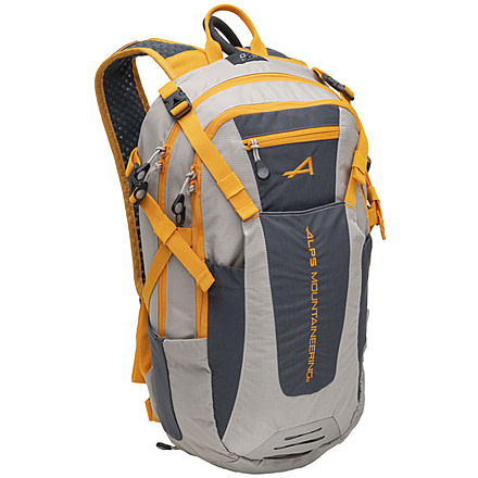 ALPS Mountaineering Hydro Trail 15, gray/apricot, 15L / 953 cu in, 6032047