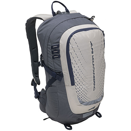 ALPS Mountaineering Hydro Trail 17, gray/navy, 17L / 1038 cu in, 6042050