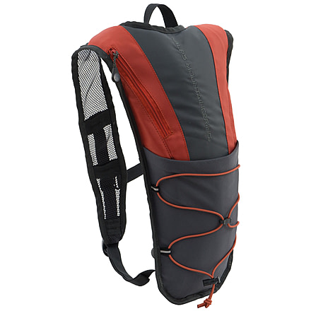 ALPS Mountaineering Hydro Trail 3L Daypack, Red, 6020029