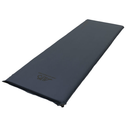ALPS Mountaineering Lightweight Self-Inflating Sleeping Air Pad, Short MC, 7651012