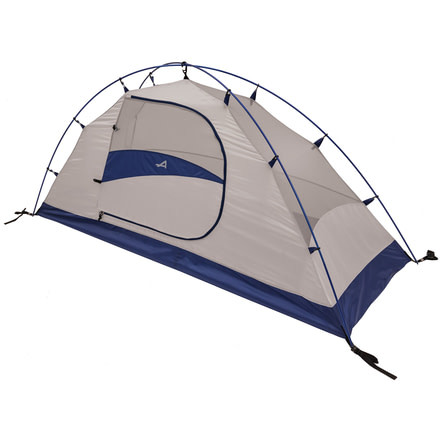 ALPS Mountaineering Lynx 1 Tent, Glacier Gray/Blue Depths, 5024650