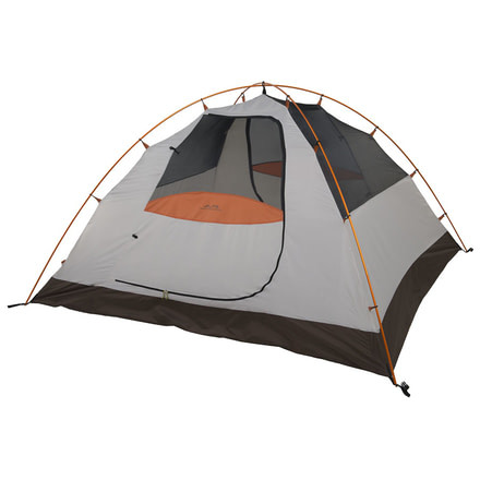 ALPS Mountaineering Lynx 3, Clay/Rust, 7 ft 6 in x 7 ft, 5324617