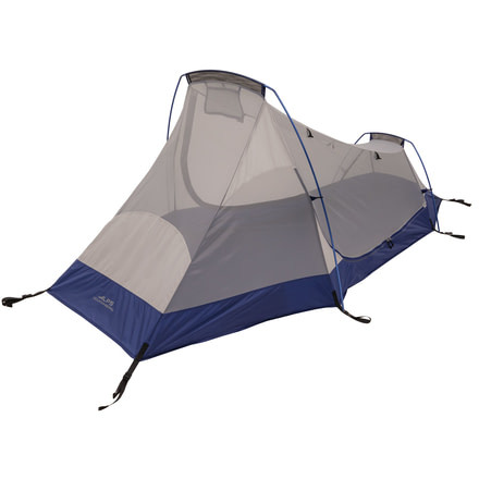 ALPS Mountaineering Mystique 2 Tent, Glacier Gray/Blue Depths, 5222750