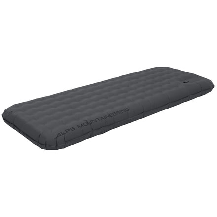 ALPS Mountaineering Oasis Sleeping Pad, Charcoal, 31in x 80.5in x 6.5in, 7602118