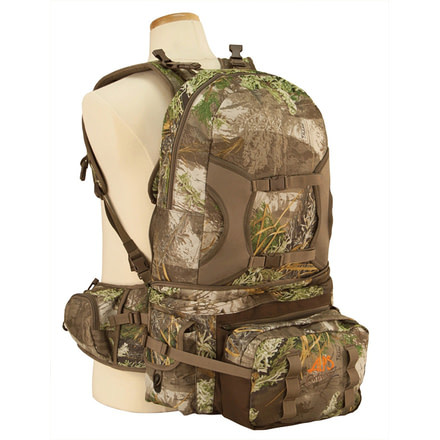 ALPS Mountaineering Outdoor Z Pathfinder 2700cu in. Backpack, AP Camo 88645
