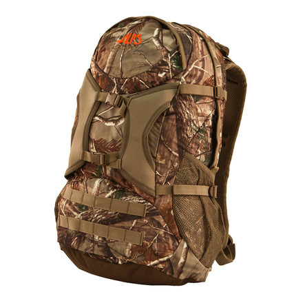 ALPS Mountaineering Outdoor Z Trail Blazer 2500cu in. Backpack, Infinity Camo 88649