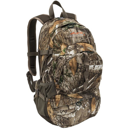 ALPS Mountaineering OutdoorZ Dark Timber Day Pack 37L, Realtree Edge, 9649110