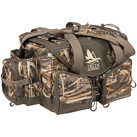 ALPS Mountaineering OutdoorZ Delta Waterfowl Floating Deluxe Blind Bag, 14 x 11 x 9 inches, Large, 9200117