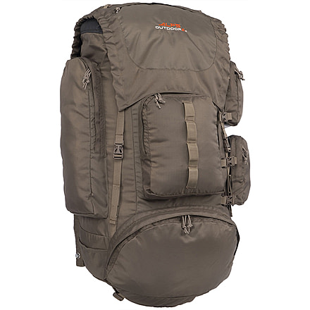 ALPS Mountaineering OutdoorZ Pack Bag Only For Commander Freighter Frame Briar, 86L, 3600998