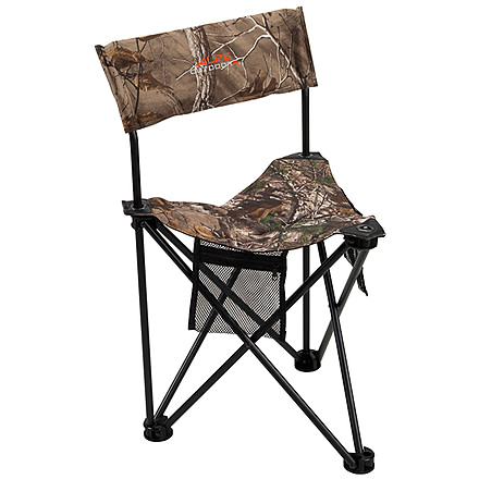 ALPS Mountaineering OutdoorZ Rhino MC Hunting Stool, Realtree Xtra, 8411221