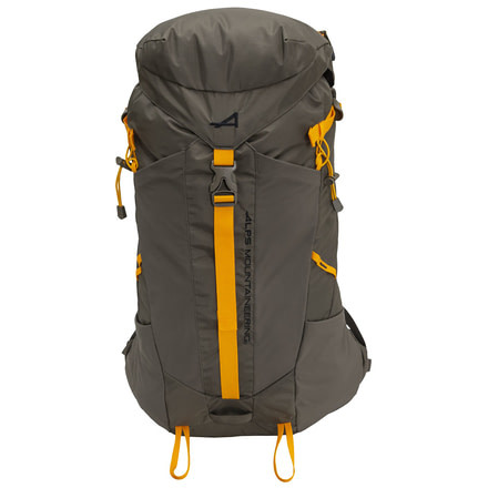 ALPS Mountaineering Peak 45, clay/apricot, 45L / 2746 cu in, 6423054