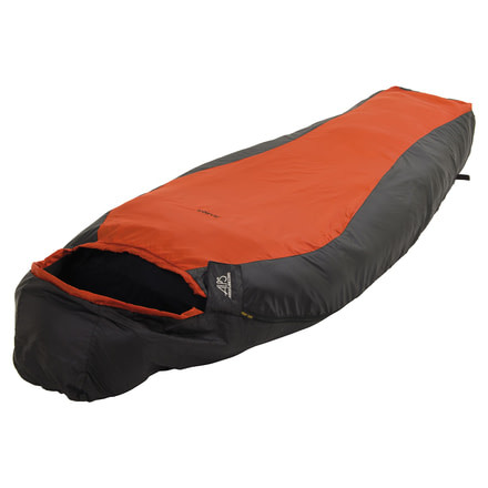 ALPS Mountaineering Razor Sleeping Bag Synthetic-Regular-Right