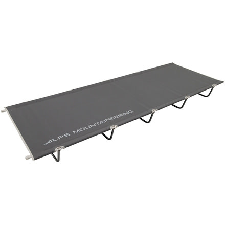 ALPS Mountaineering Ready Lite Cot-Grey/Blue