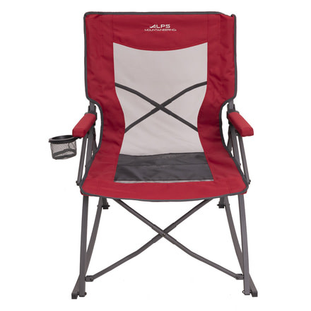 ALPS Mountaineering Rebound Rocker, Salsa, 8114962