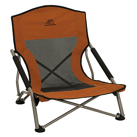 Shed,ALPS Mountaineering Rendezvous Chair-Rust