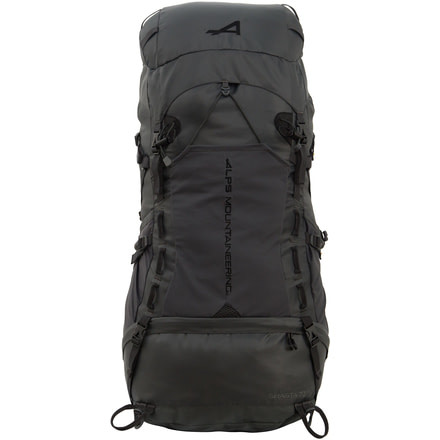 ALPS Mountaineering Shasta 70 L Backpack-Charcoal