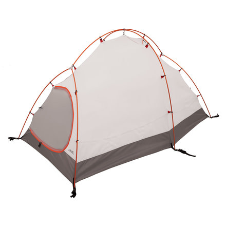 ALPS Mountaineering Tasmanian 2 Tent, Cherry Tomato/Gray, 5255642