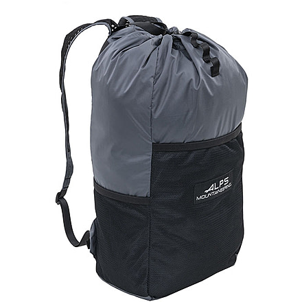 ALPS Mountaineering Tempo 18L Pack, Gray/Black, 6052901