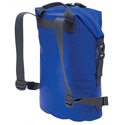 ALPS Mountaineering Torrent Dry Backpack, 35 Liters, Blue, 2200002
