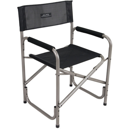 ALPS Mountaineering Traveler Chair-Black