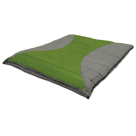 ALPS Mountaineering Twin Peak 20 Sleeping Bag