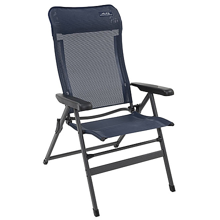 ALPS Mountaineering Ultimate Recliner, Navy, 8124903