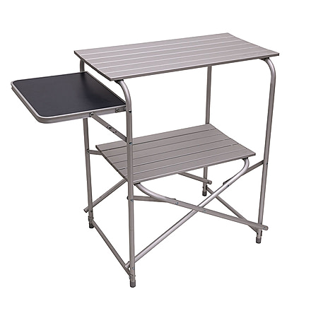 ALPS Mountaineering Utility Table, Silver, One Size, 8354911