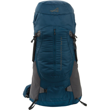 ALPS Mountaineering Wasatch 65 L Backpack-Deep Sea