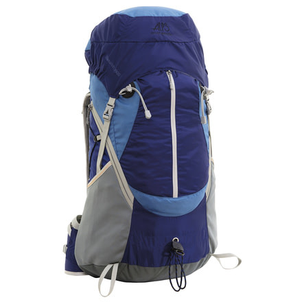ALPS Mountaineering Wasatch 3300 Pack-Blue