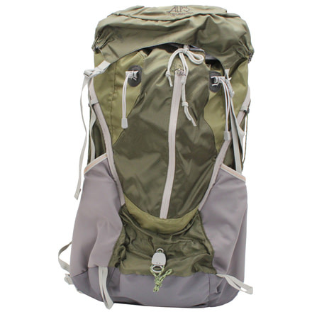ALPS Mountaineering Wasatch Backpack, 3900, Green 187007